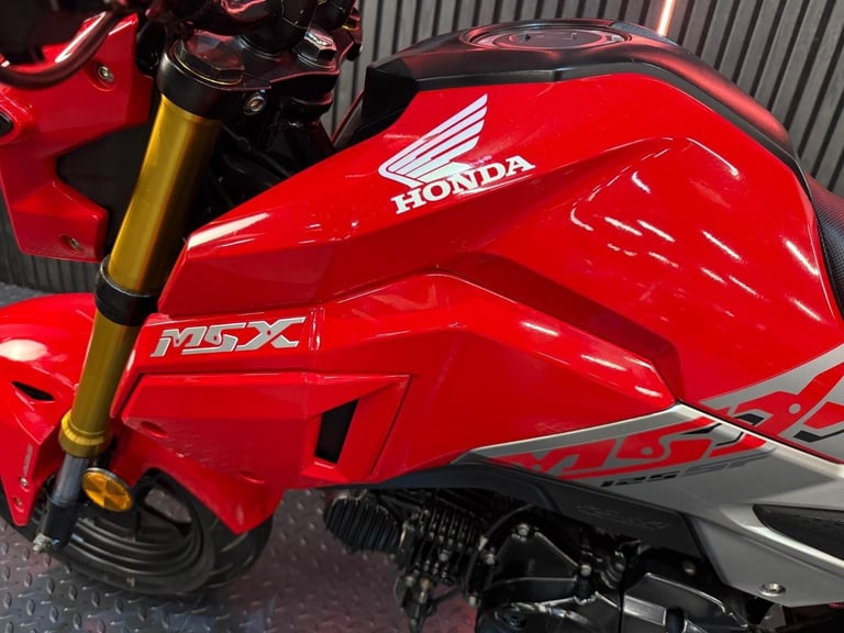 2021 Honda MSX125 125 Euro 4