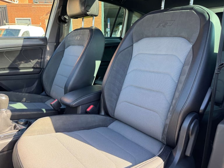 2017 Volkswagen Tiguan 2.0 Tiguan R-Line TDI BlueMotion Technology 4Motion 4WD 5dr - NATIONAL DEL...