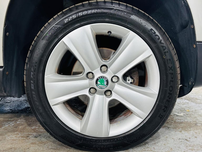 2013 Skoda Yeti 1.2 TSI SE DSG Euro 5 5dr HATCHBACK Petrol Automatic
