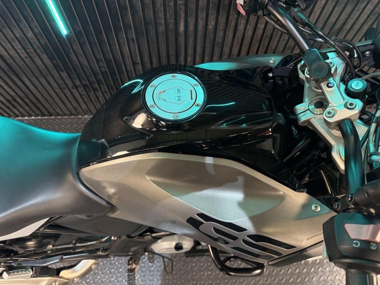 2019 BMW G 310 GS 310 Euro 4