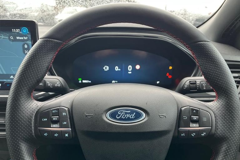 2025 Ford Focus 1.0 EcoBoost Hybrid mHEV ST-Line X 5dr HATCHBACK PETROL Manual