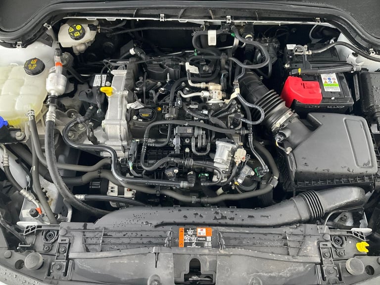 2023 Ford Focus 1.0T EcoBoost ST-Line Hatchback 5dr Petrol Manual Euro 6 (s/s) (125 ps) - B Hatch...