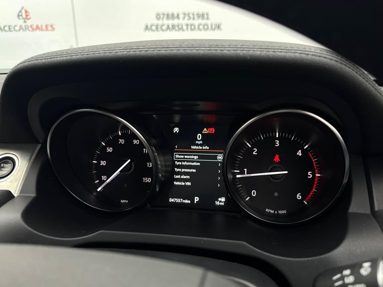 2018 Land Rover Range Rover Evoque 2.0 TD4 SE Tech Auto 4WD Euro 6 (s/s) 5dr ESTATE Diesel Automatic
