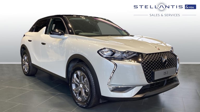 2024 DS Automobiles DS 3 100kW E-TENSE Bastille 50kWh 5dr Auto HATCHBACK ELECTRIC Automatic
