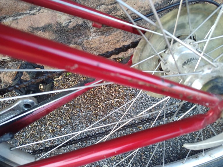 Kona Fire Mountain Vintage Retro Original Mountain Bike
