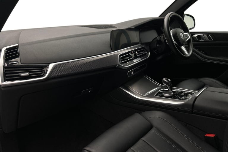 2019 BMW X5 X5 xDrive30d M Sport ESTATE Diesel Automatic