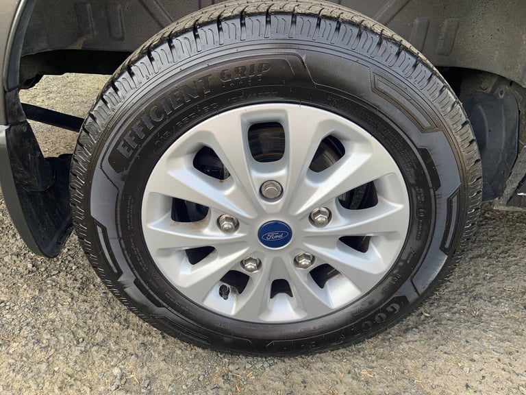 2023 Ford Transit Custom 300 2.0 EcoBlue 130ps L1 D/Cab Limited  Double Cab DIESEL Manual