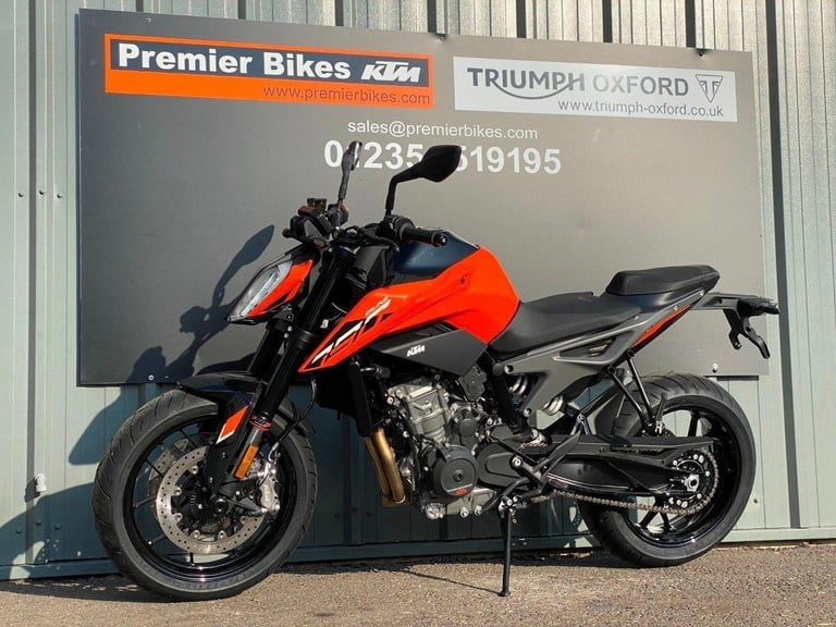 ktm 790 duke 2024 model 