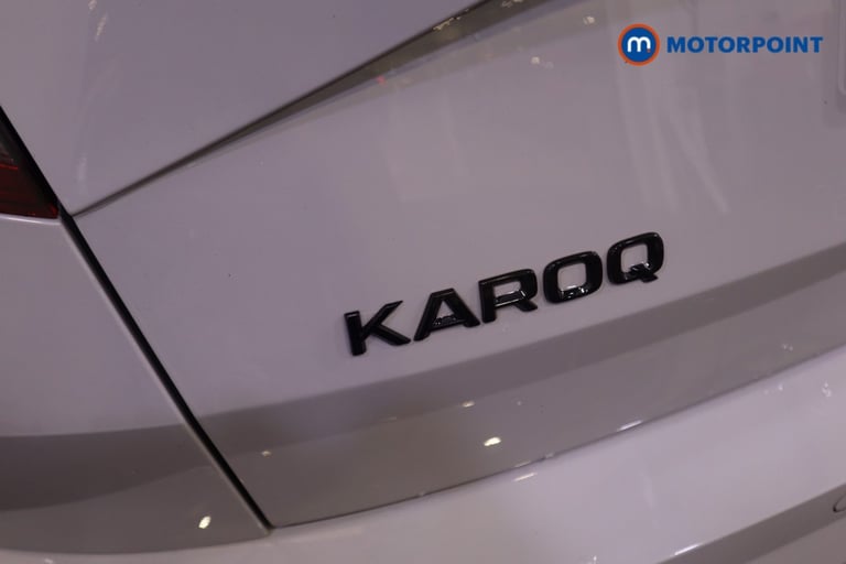 2021 Skoda Karoq 1.5 TSI Sport Line 5dr DSG ESTATE PETROL Automatic