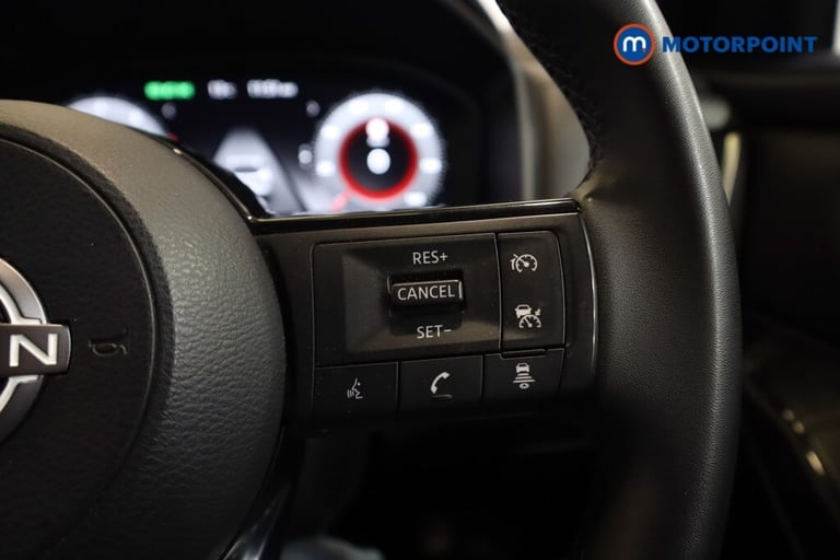 2023 Nissan Qashqai 1.3 DiG-T MH N-Connecta 5dr HATCHBACK PETROL Manual
