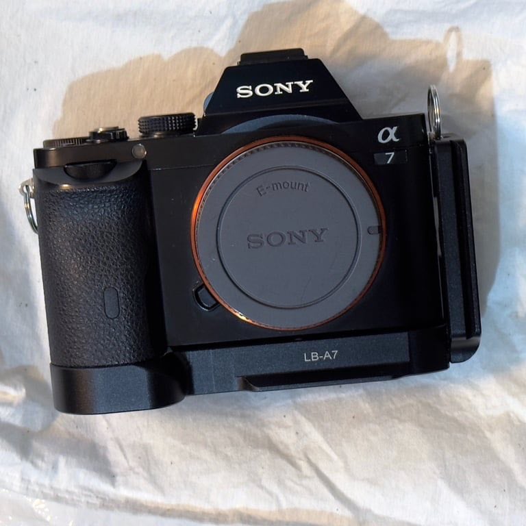 Sony A7 Camera (Body Only)