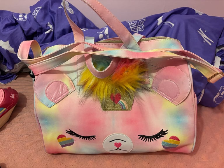 image for Unicorn hold all type bag 