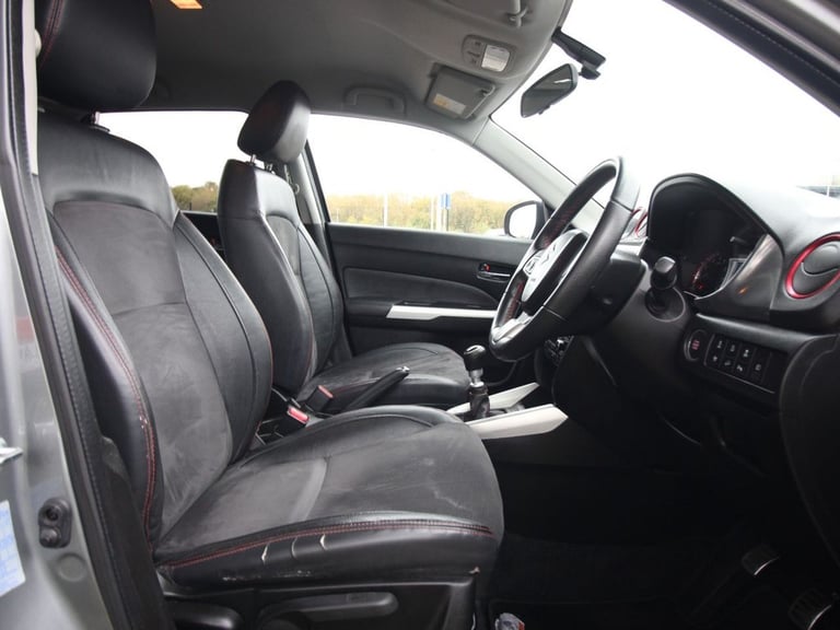 2016 Suzuki Vitara 1.4 Boosterjet S SUV 5dr Petrol Manual ALLGRIP Euro 6 (s/s) (140 ps) HATCHBACK...