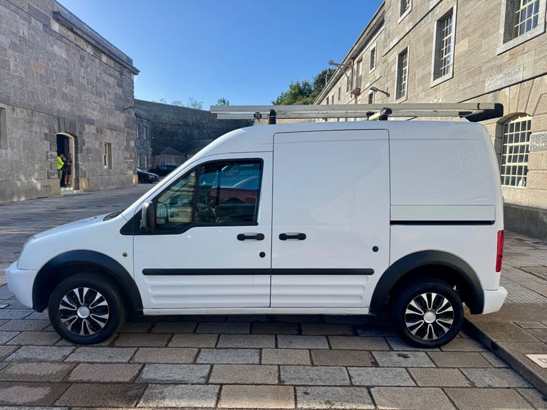 2010 Ford Transit Connect High Roof Van Trend TDCi 90ps PANEL VAN Diesel Manual