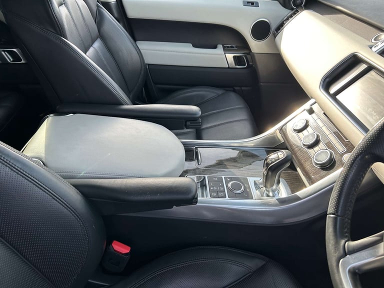 2016 Land Rover Range Rover Sport 3.0 Range Rover Sport HSE SDV6 Auto 4WD 5dr SUV Diesel Automatic