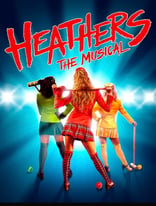 Heathers The Musical 2 X Tickets