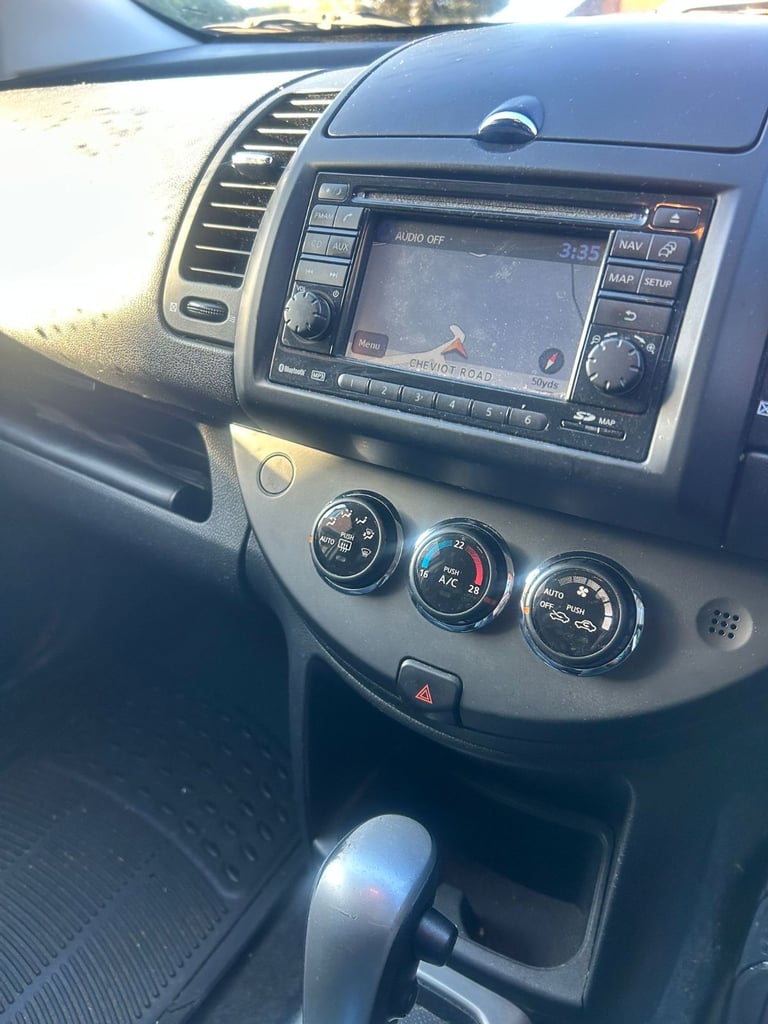 Nissan, NOTE, MPV, 2013, Other, 1598 (cc), 5 doors