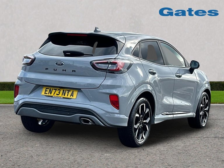 2023 Ford Puma 1.0 EcoBoost Hybrid mHEV ST-Line X 5dr DCT HATCHBACK PETROL Automatic