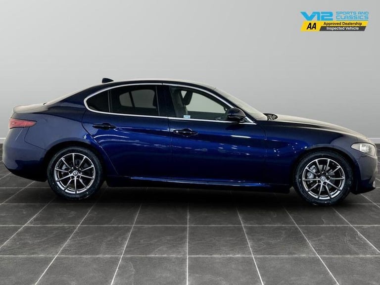 2019 Alfa Romeo Giulia 2.2 TD Tecnica Auto Euro 6 (s/s) 4dr Automatic Saloon Diesel Automatic