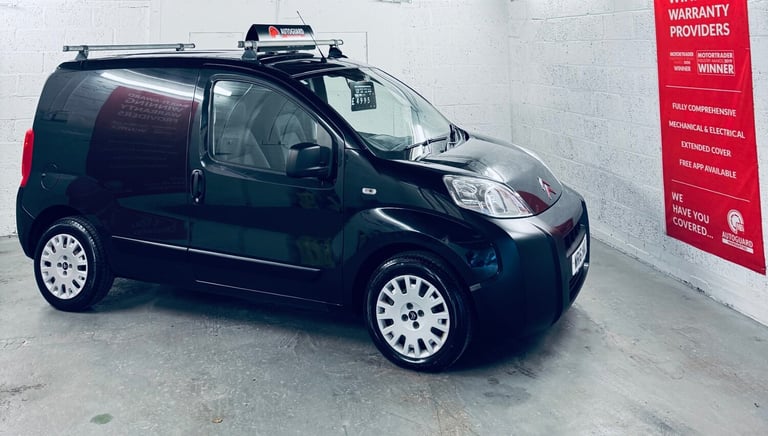 2016 Citroen Nemo 1.3 HDi Enterprise [non Start/Stop] PANEL VAN Diesel Manual