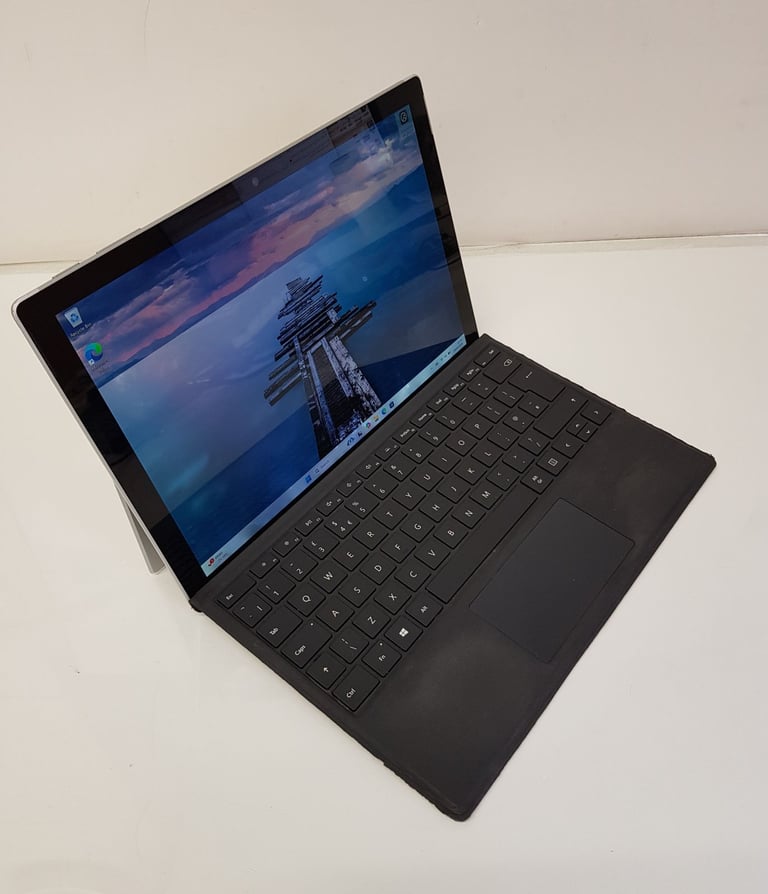 image for Microsoft Surface Touch Screen Laptop,intel core i5-10th Gen.8GB RAM,256GB SSD,intel iris Plus GFX