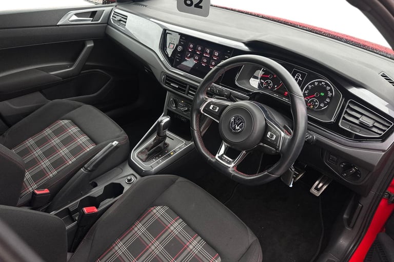  Volkswagen Polo 2.0 Tsi Gpf Gti Hatchback 5dr Petrol Dsg Euro 6 s/s 200 Ps