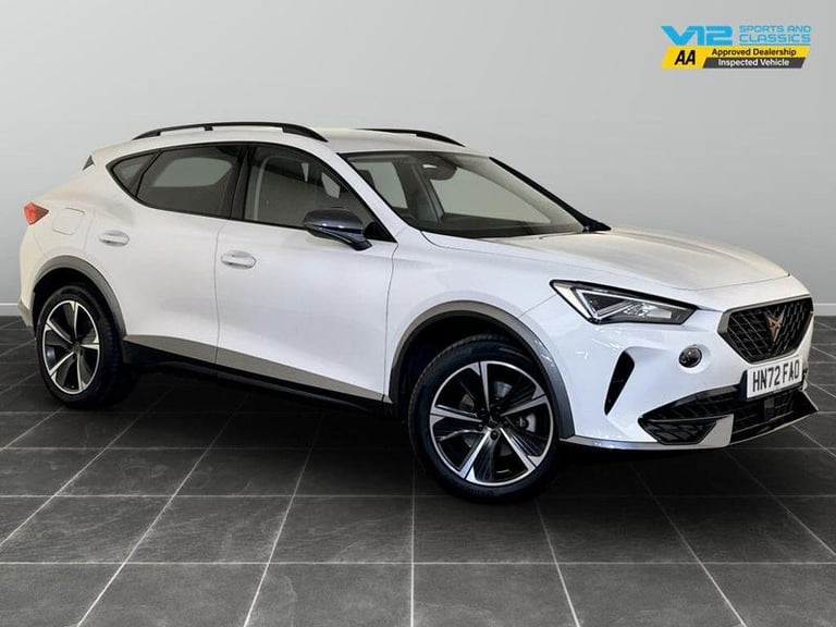 2023 Cupra Formentor 1.5 TSI 150 V1 5dr HATCHBACK PETROL Manual