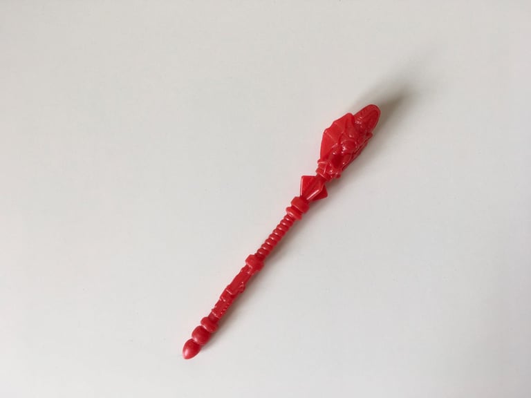 image for 1985 Horde Trooper Accessory 80's He-Man 1980's Original Vintage Mattel MOTU