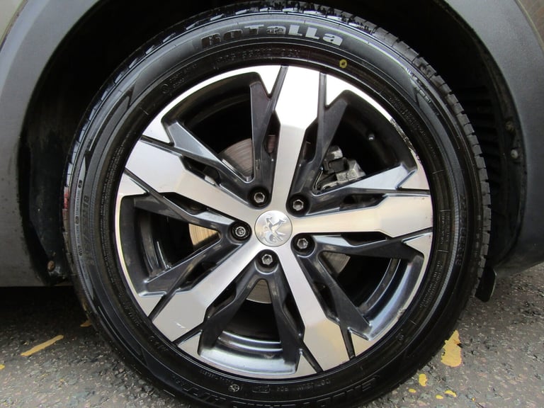 2019 Peugeot 3008 1.2 PureTech GT Line 5DR EURO6 LEFT HAND DRIVE  Estate Petrol Manual