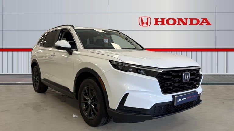 2025 Honda CR-V 2.0 eHEV Elegance 5dr eCVT Hybrid Estate Estate Hybrid Automatic