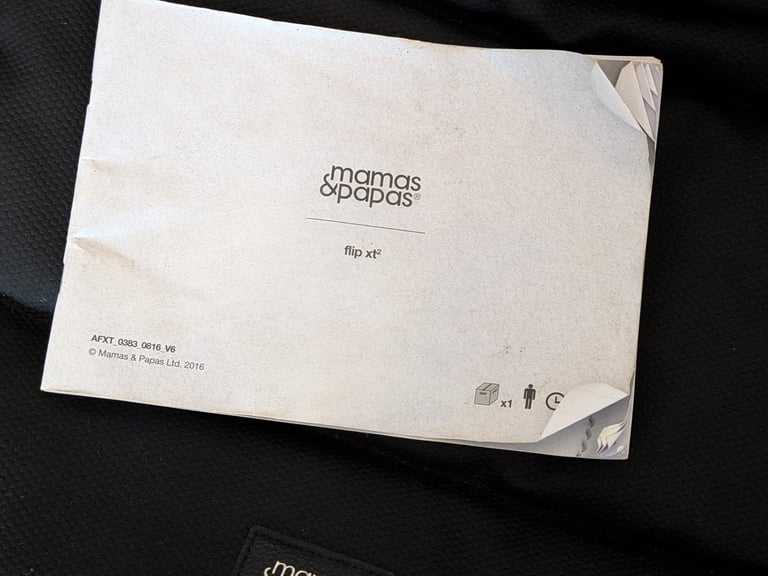 Mama's & papas lightweight buggy 