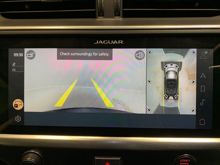 2021 Jaguar I-Pace 400 90kWh HSE SUV 5dr Electric Auto 4WD (400 ps) - MERIDIAN AUDIO - REVERSE Su...