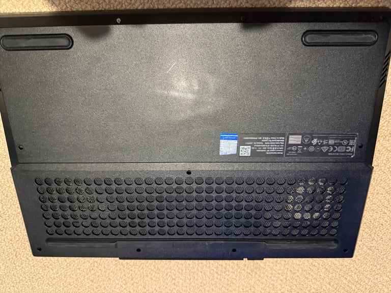 Lenovo Legion 5p 15ARH05H Laptop 15.6" AMD Ryzen 7, NVIDIA 2060, 16GB RAM + box