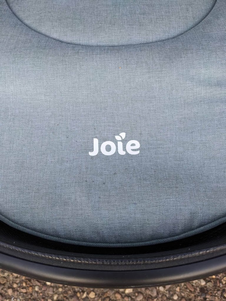 Joie Versatrax E Trio + Extras