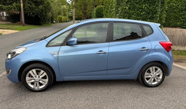 2013 HYUNDAI iX20 1.4 ACTIVE PETROL LONG MOT S/HISTORY RUNS GREAT LOVELY EXAMPLE
