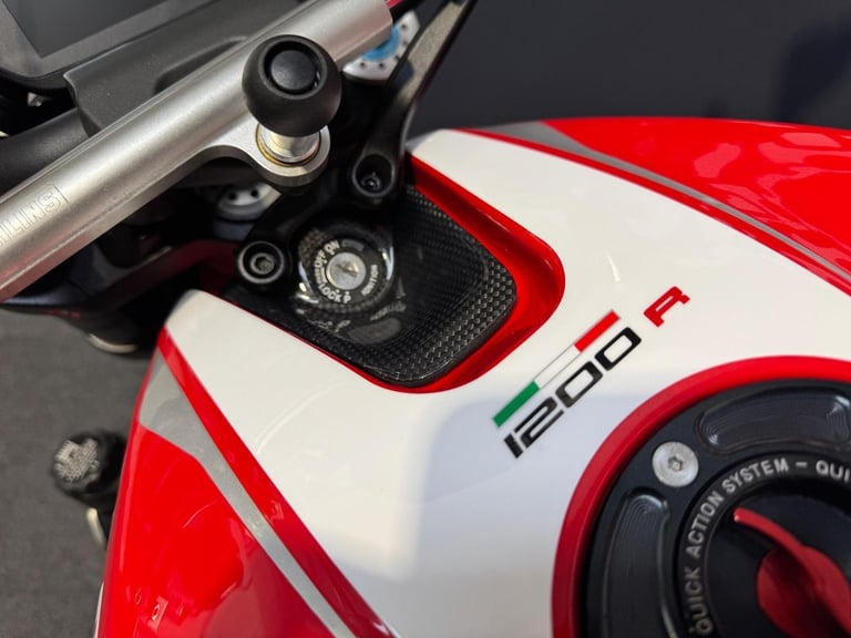 2019 Ducati Monster 1200 1200 R Euro 4