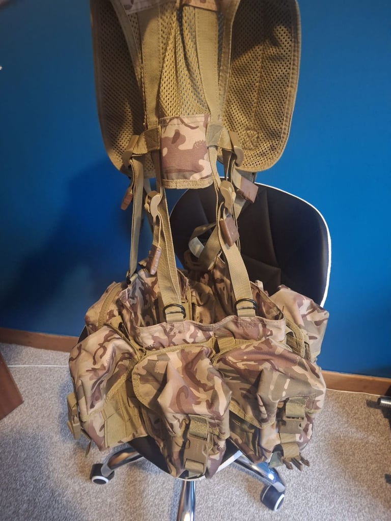 image for Molle MTP Webbing
