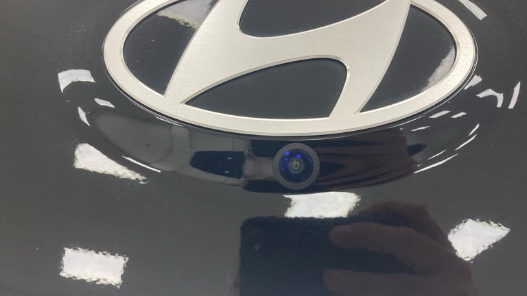 2025 Hyundai BAYON 1.0 TGDi Ultimate 5dr Petrol Hatchback Hatchback Petrol Manual