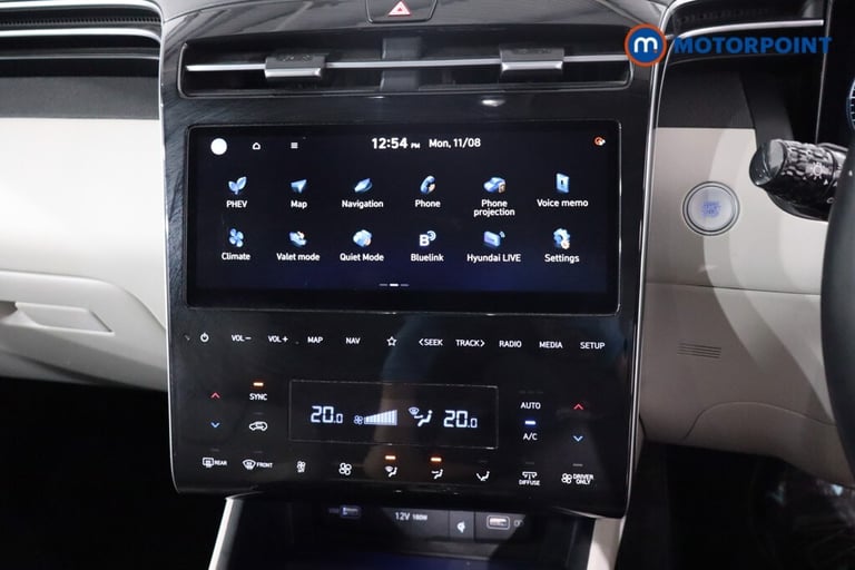 2022 Hyundai TUCSON 1.6 TGDi Plug-in Hybrid Ultimate 5dr 4WD Auto SUV Hybrid Automatic