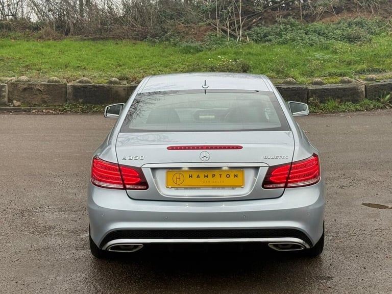 2013 Mercedes-Benz E Class 3.0 E350d V6 BlueTEC AMG Sport Coupe 2dr Diesel G-Tronic+ Euro 6 (s/s)...