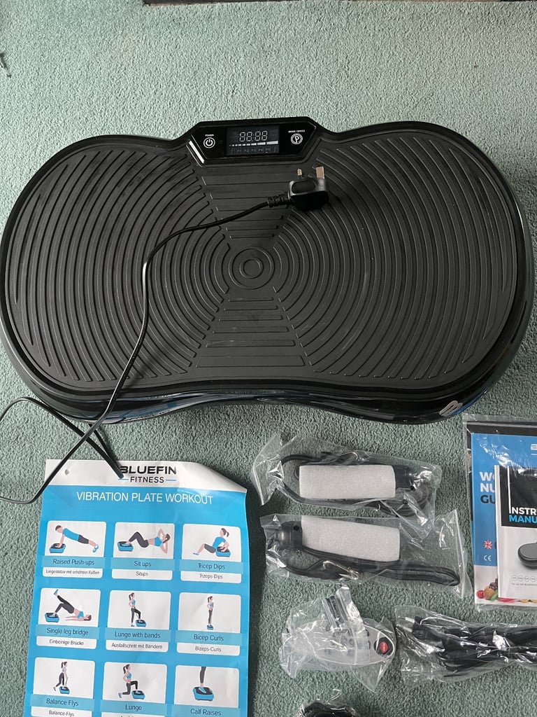 Vibration Plate