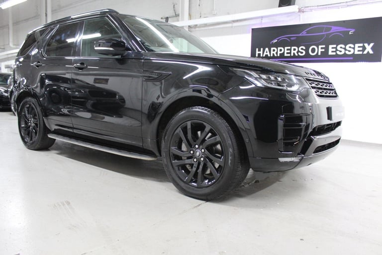 2019 Land Rover Discovery 3.0 SD V6 HSE Luxury Auto 4WD Euro 6 (s/s) 5dr ESTATE Diesel Automatic