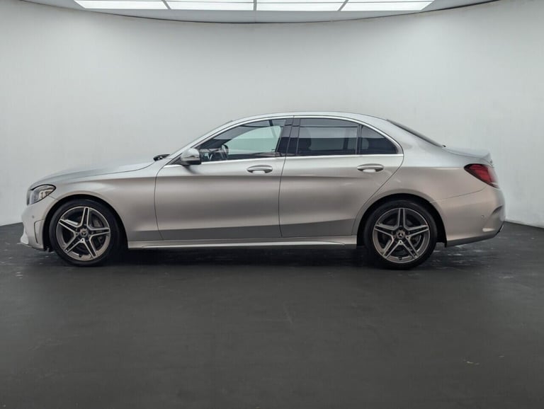 2020 Mercedes-Benz C Class 1.5 C200 AMG Line Night Edition (Premium) Saloon 4dr Petrol G-Tronic+ ...