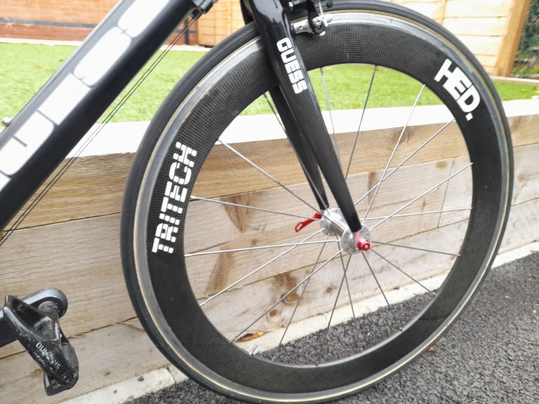 Guess RB1 Time Trial/ Triathlon Race Bike