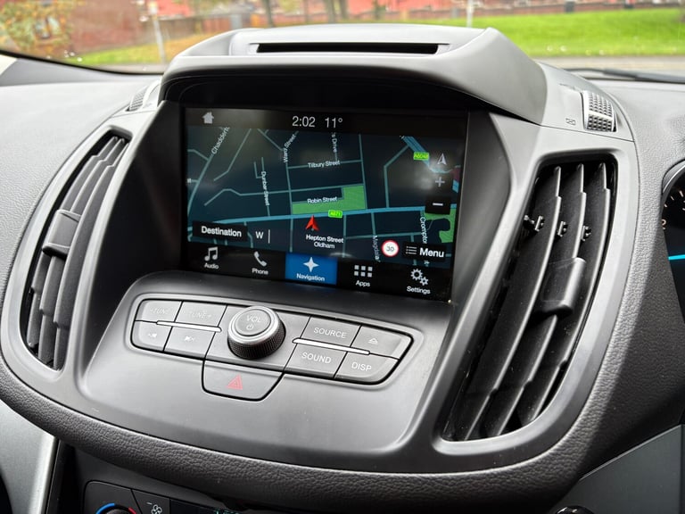 2017 Ford Kuga 1.5 EcoBoost 182 Zetec 5dr Auto HATCHBACK Petrol Automatic