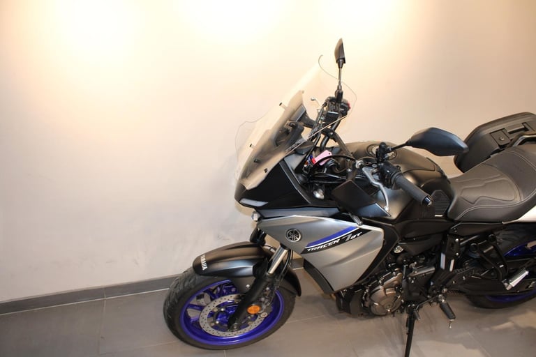 2023 23 Yamaha Tracer 7 GT Grey
