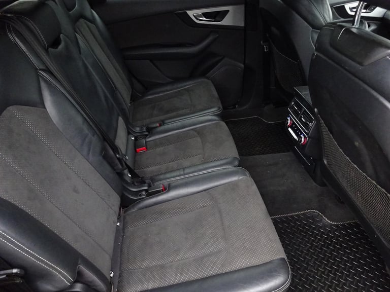 2017 17 REG AUDI Q7 S LINE TDI QUATTRO AUTO DAMAGED REPAIRABLE SALVAGE