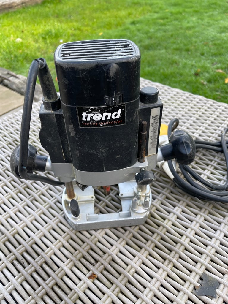 Trend router