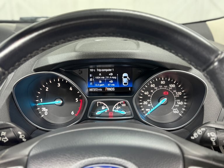 2019 Ford Kuga 2.0 TDCi Titanium X Edition 5dr Auto 2WD HATCHBACK Diesel Automatic