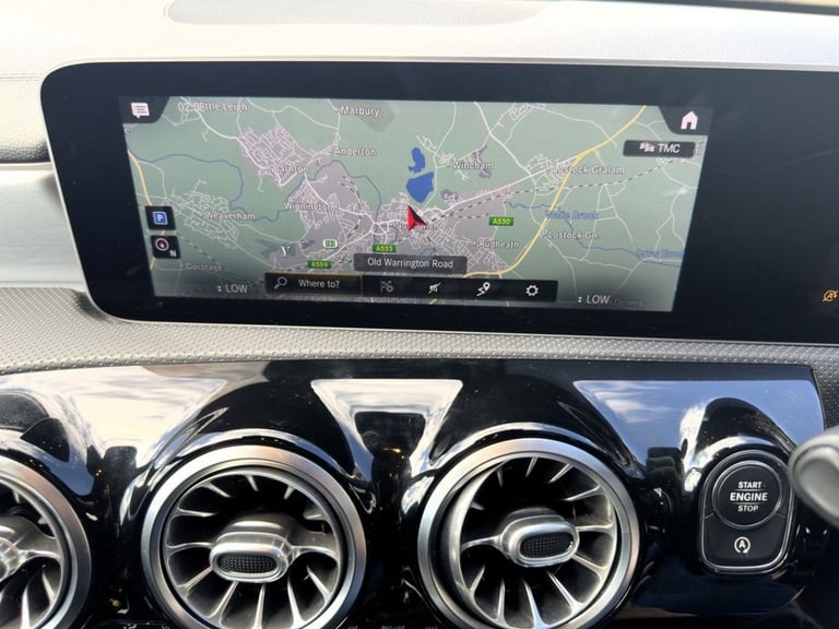 2019 69 MERCEDES-BENZ CLA 2.0 CLA220 AMG LINE (PREMIUM) COUPE 4DR PETROL 7G-DCT 